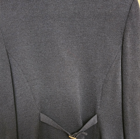 ST. John Sweater Jacket - Picture 5 of 5